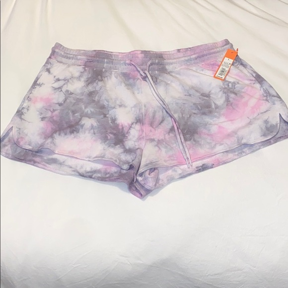 Colsie tie dye shorts Clearance